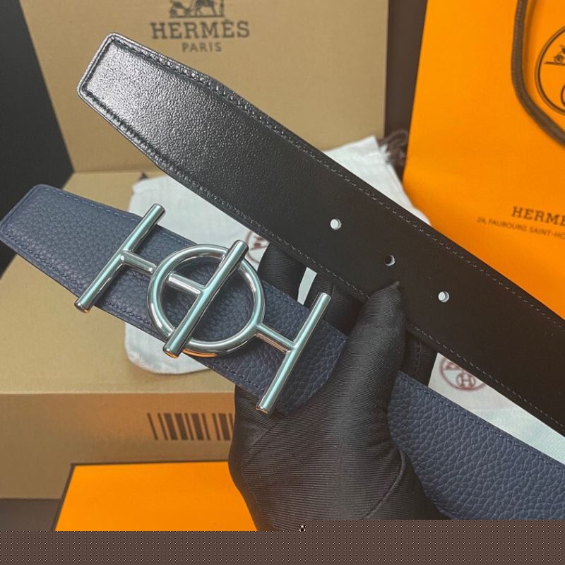 H**mes belts